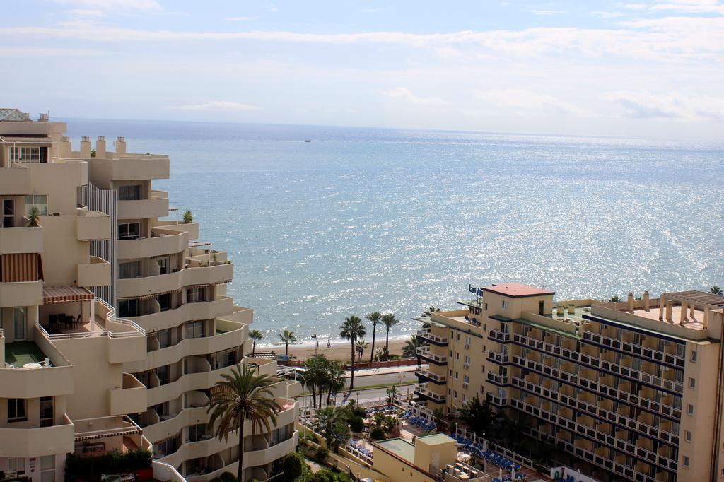 VIVE BENALMÁDENA Estudios Benal Beach Exterior foto