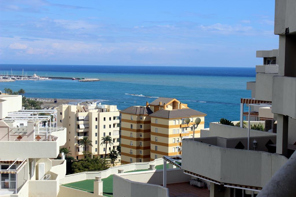 VIVE BENALMÁDENA Estudios Benal Beach Exterior foto