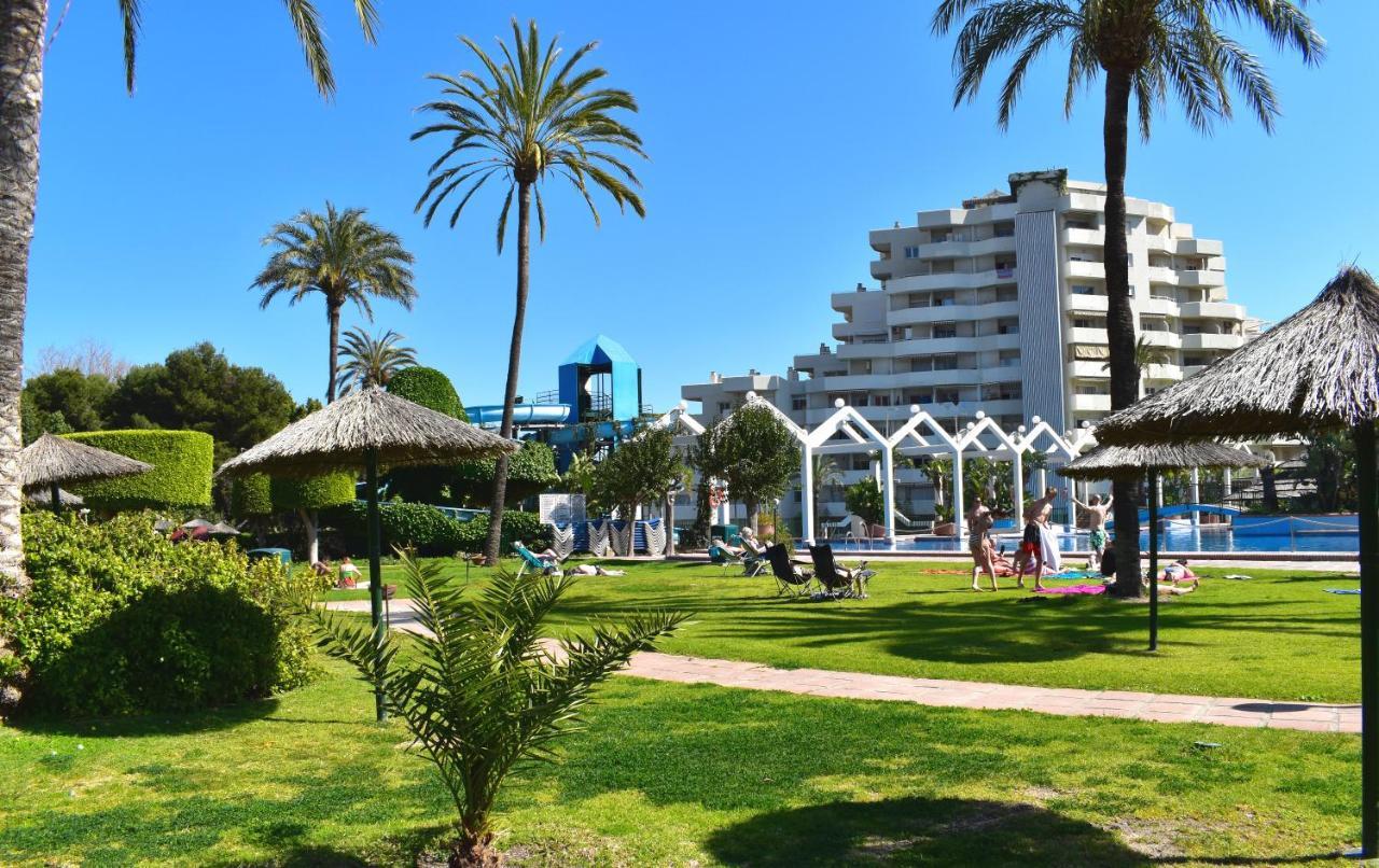 VIVE BENALMÁDENA Estudios Benal Beach Exterior foto