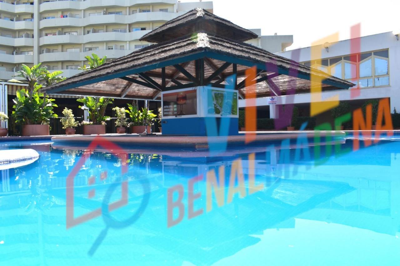 VIVE BENALMÁDENA Estudios Benal Beach Exterior foto